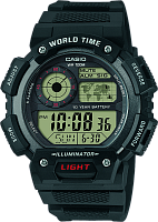 Часы наручные CASIO AE-1400WH-1A