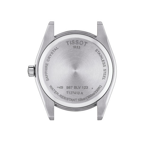 Часы наручные Tissot Gentleman T127.410.16.041.01 фото 2