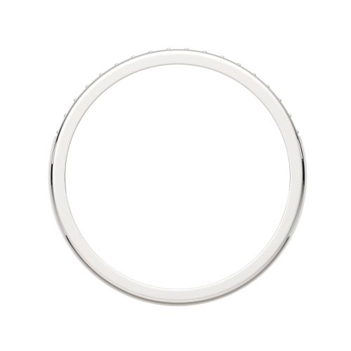 Кольцо из белого золота с бриллиантом 2D00281.14K.W фото 4
