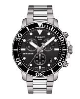 Часы наручные Tissot SEASTAR 1000 CHRONOGRAPH T120.417.11.051.00