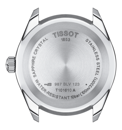 Часы наручные Tissot PR 100 SPORT GENT T101.610.11.051.00 фото 2