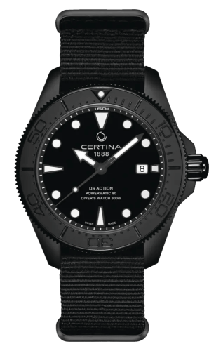 Часы наручные Certina DS Action Diver C032.607.38.051.00