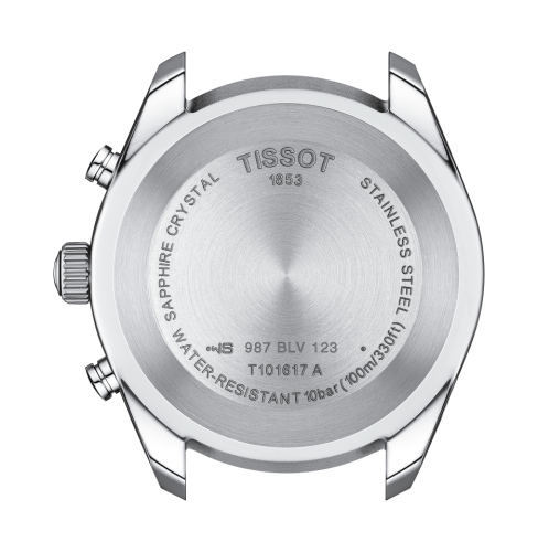 Часы наручные Tissot PR 100 SPORT GENT CHRONOGRAPH T101.617.16.031.00 фото 2