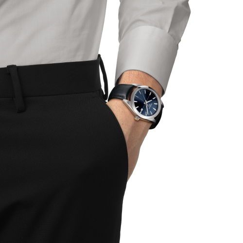 Часы наручные Tissot Gentleman T127.410.16.041.01 фото 4