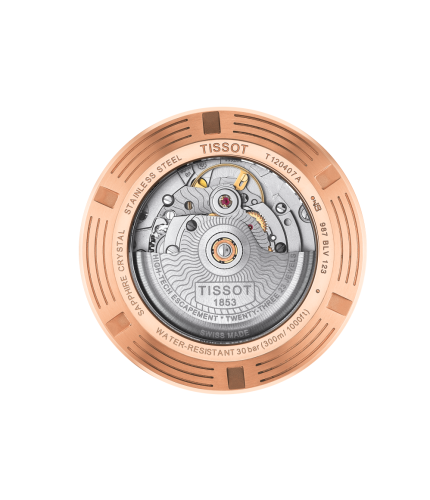 Часы наручные Tissot SEASTAR 1000 POWERMATIC 80 T120.407.37.051.01 фото 2