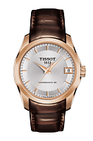 Часы наручные Tissot COUTURIER POWERMATIC 80 LADY T035.207.36.031.00