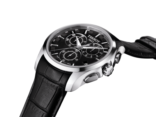 Часы наручные Tissot COUTURIER CHRONOGRAPH T035.617.16.051.00 фото 3
