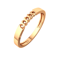 Кольцо из розового золота 200174.14K.R.ZZ