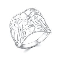 Кольцо из серебра 90-61-0043-00