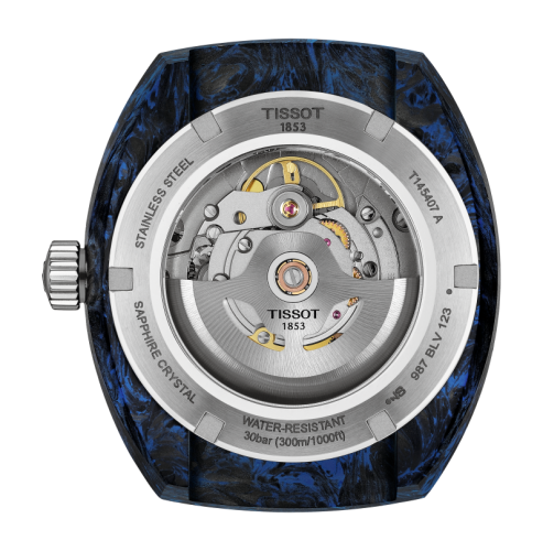 Часы наручные Tissot SIDERAL S T145.407.97.057.01 фото 2