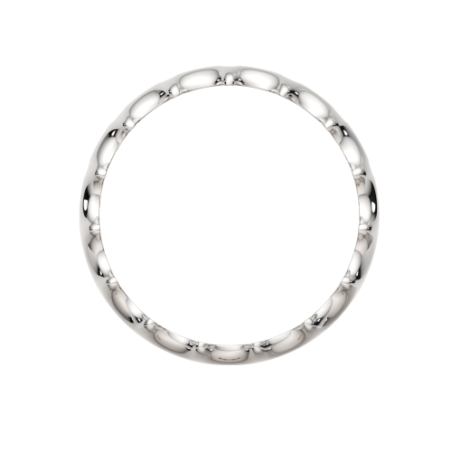 Кольцо из серебра с фианитом 0210674 фото 4